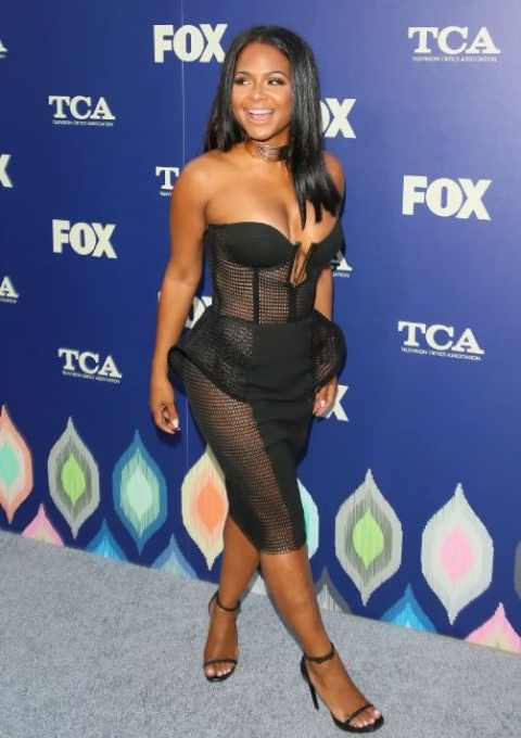 Christina Milian is an American actress and singer